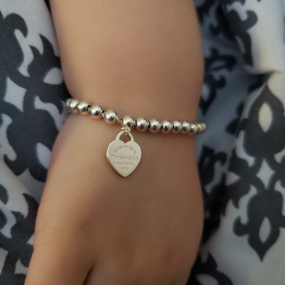 Tiffany & Co. Jewelry Authentic Tiffany Co Baby Girl